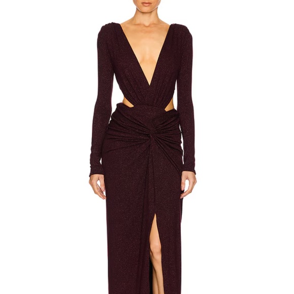 bec and bridge indi v maxi dress Bec and Bridge